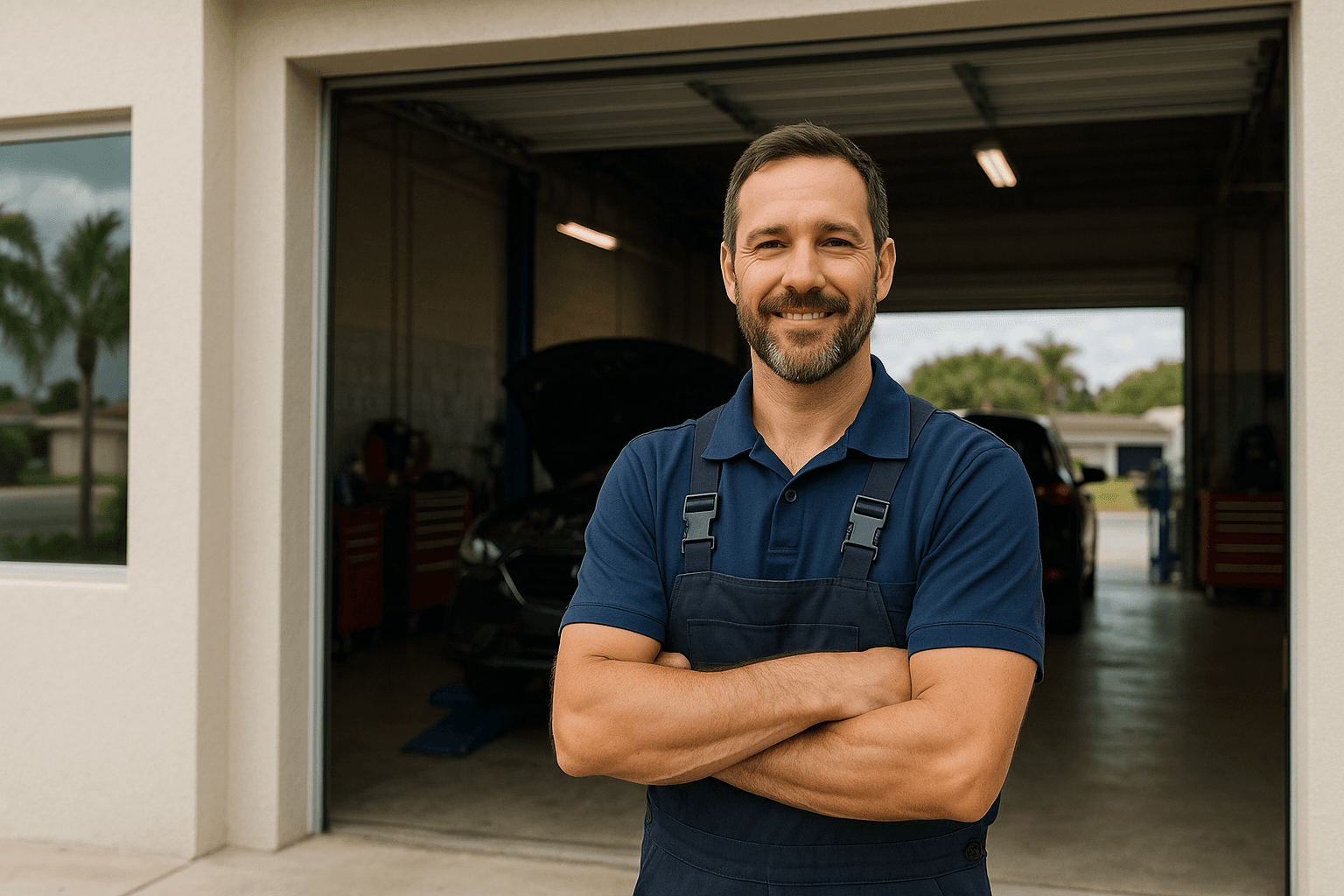 Economy Auto Repair hero image